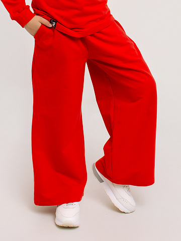 Брюки "Стиляга" Красный арт. дк331к