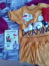 Костюм "Комиксы" Горчичный арт. дк287гч