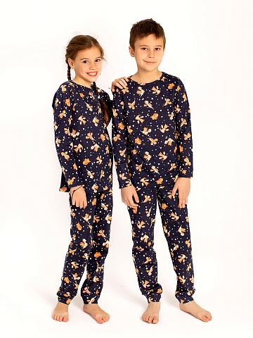 Пижама "Дракошки" арт. дк285